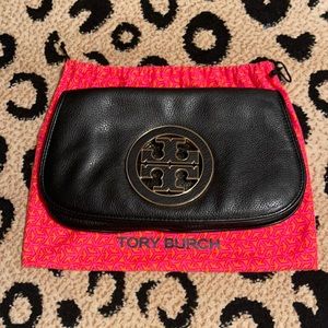 Tory Burch Amanda Convertible Cross Body/Clutch
